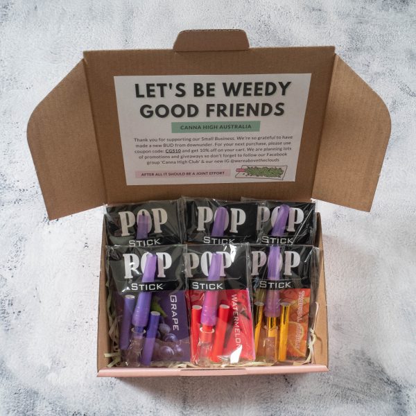 Popstick Gift Box