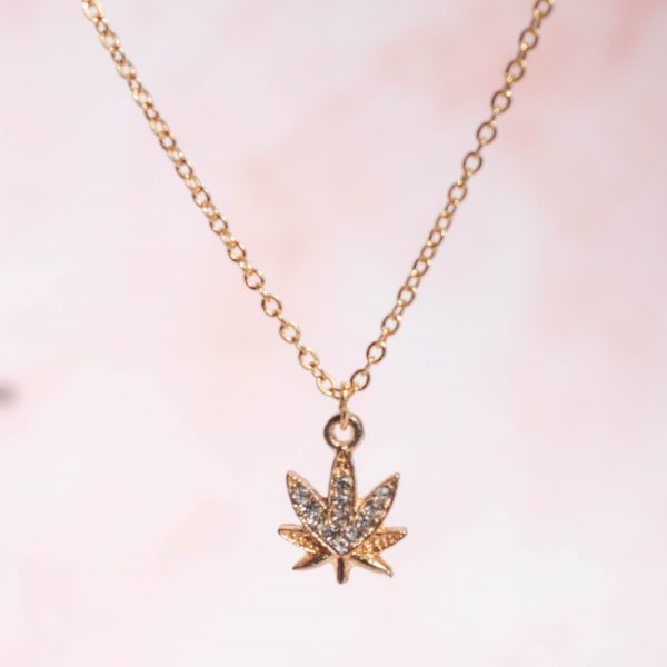 Dainty Canna Necklace - Image 2