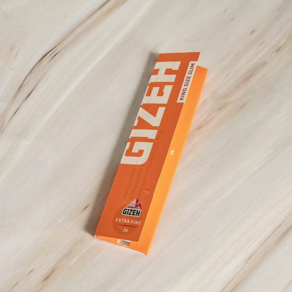 Gizeh Rolling Papers - King size