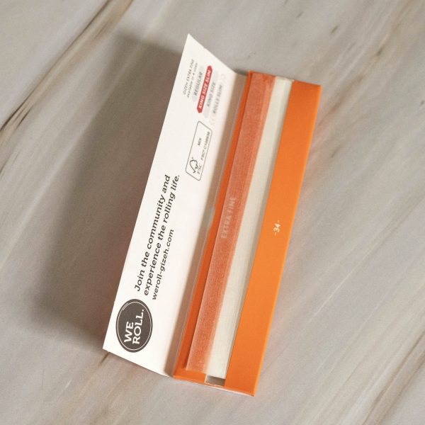 Gizeh Rolling Papers - King size - Image 2