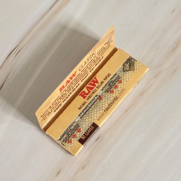 RAW Rolling Papers - small classic - Image 2