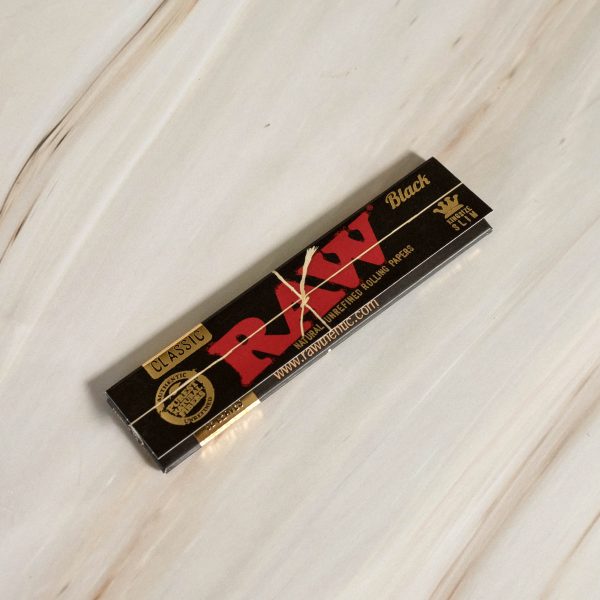 RAW Rolling Papers - King size