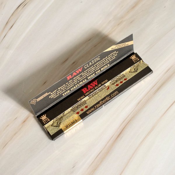 RAW Rolling Papers - King size - Image 2