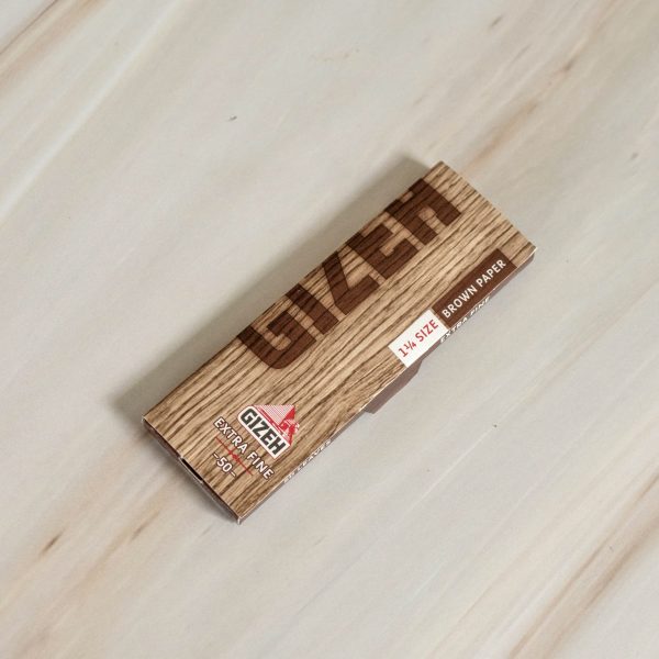 Gizeh Rolling Papers - 1 1/4 Size